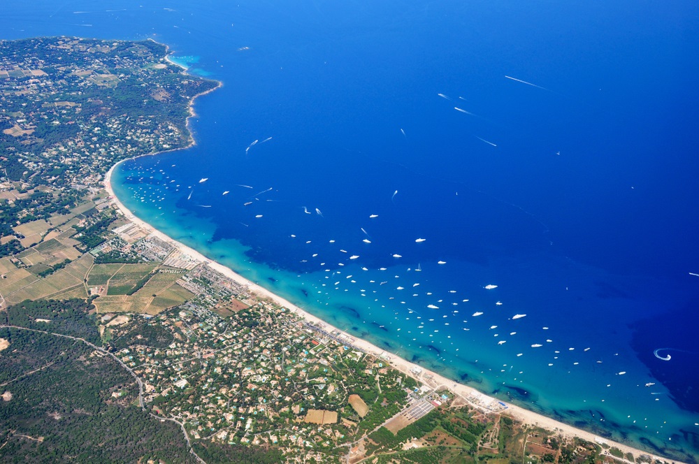 plage de pampelonne