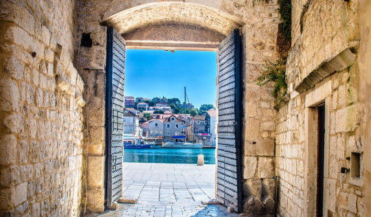 croatia trogir