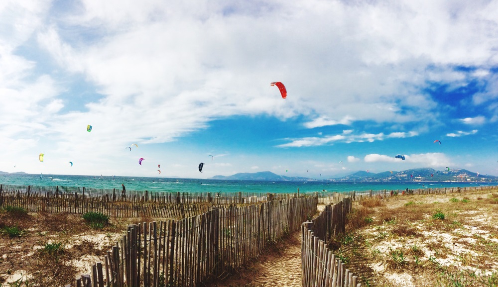 plage de l alamanarre