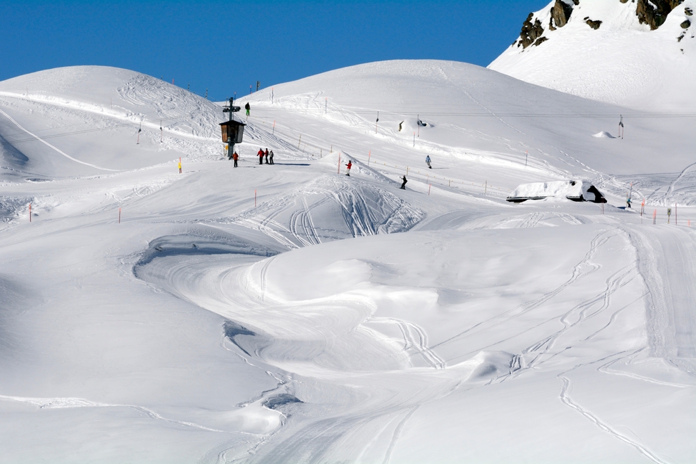 Aletsch Arena: Family-friendly slopes