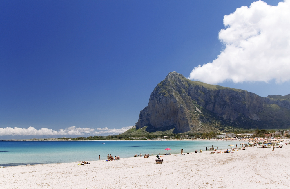 Best beaches in italy, San Vito lo Capo