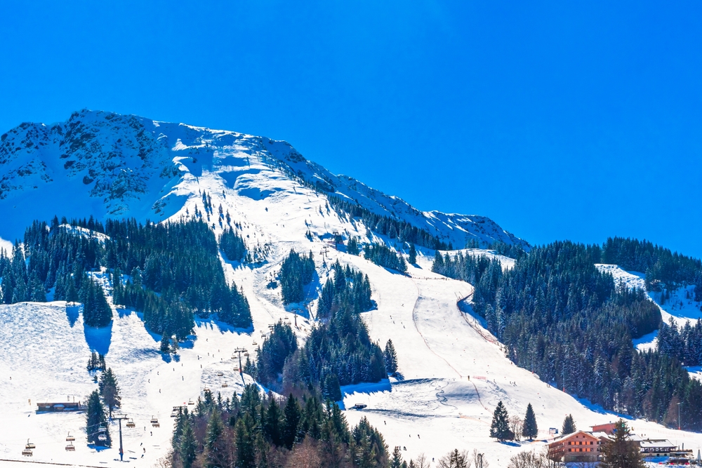 Relaxed and family-friendly: Oberjoch ski area in Allgäu