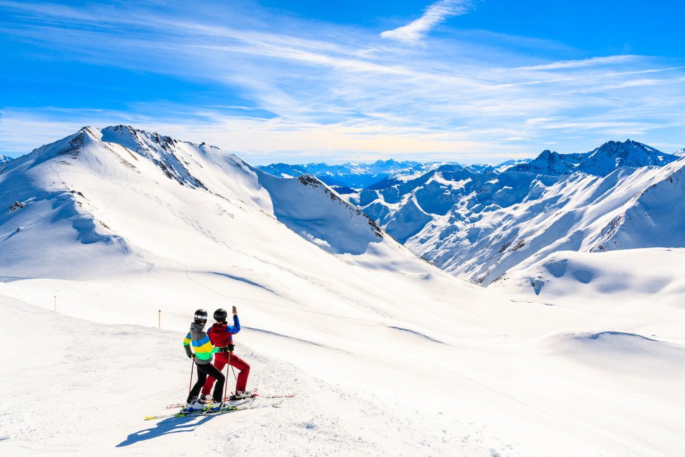 Serfaus-Fiss-Ladis family ski area